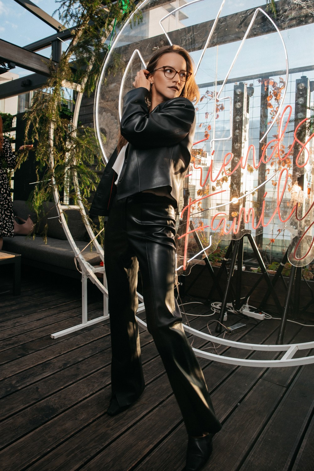 Odyssey. Главная