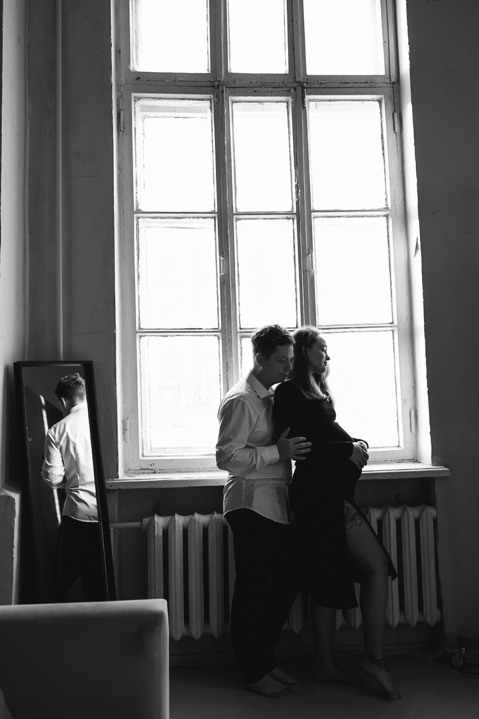 Саша и Настя. Фотограф Нижний Новгород