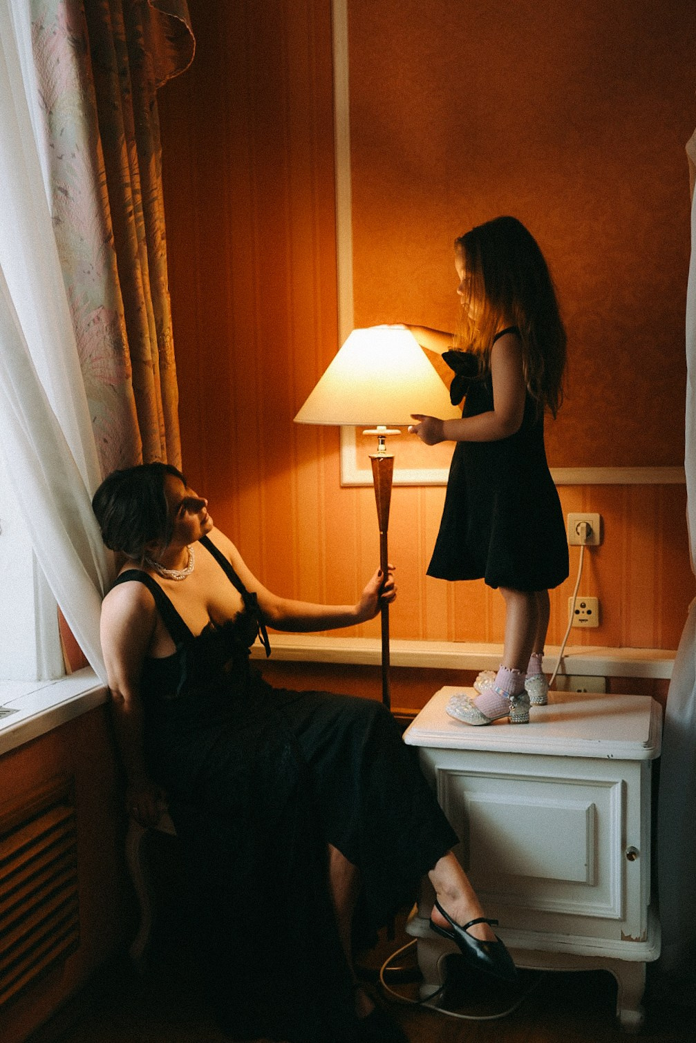 Полина и Мия. Фотограф Нижний Новгород