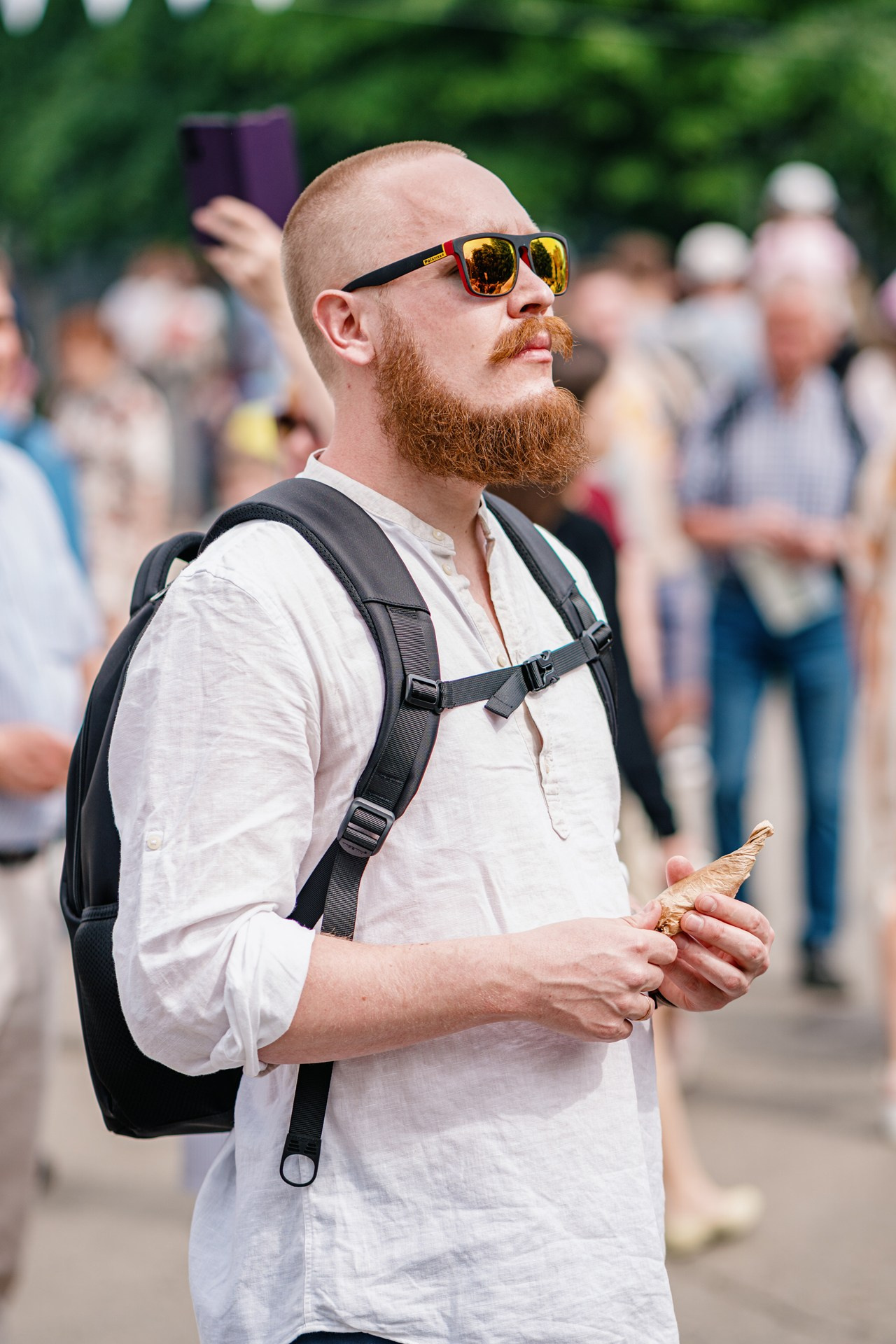 Фестиваль еды и музыки «Бульвар» Ульяновск. Творческий и репортажный фотограф в Москве Клим Долгов