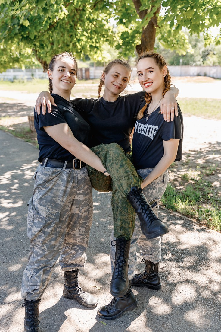 Кадетский корпус, выпуск 2022