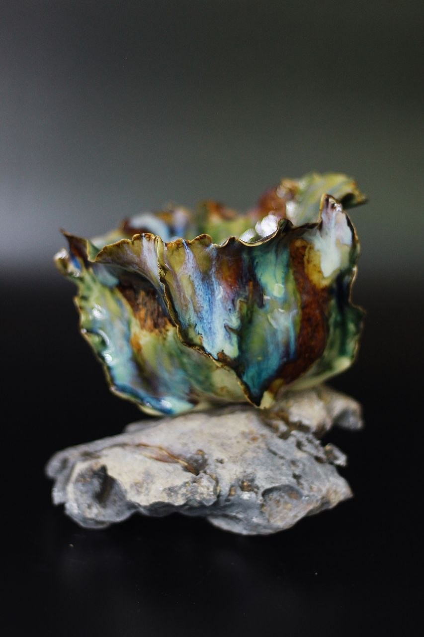 Разговоры о море. ARGILLA CERAMICS