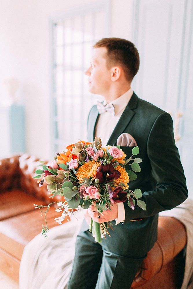 Workshop Серебряная лилия