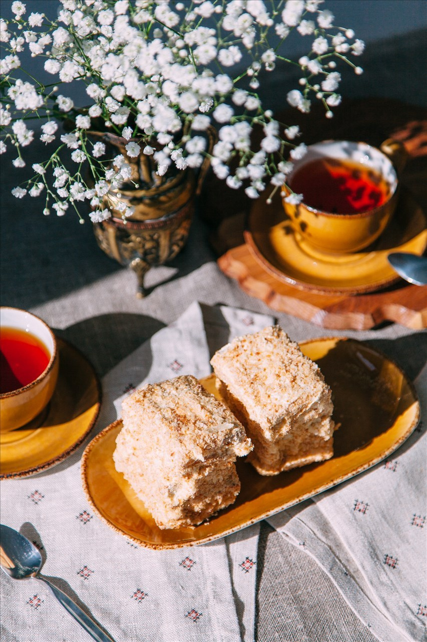 Съемка для пекарни "Пекара"