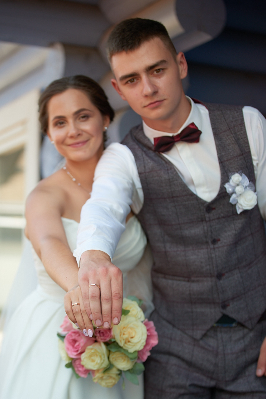 Никита и Ирина. Фотограф в Юрьев-Польском. Владимире и области. Крышковец Владимир