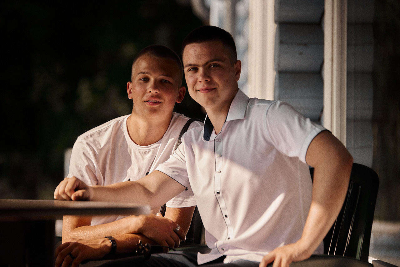 Никита и Ирина. Фотограф в Юрьев-Польском. Владимире и области. Крышковец Владимир