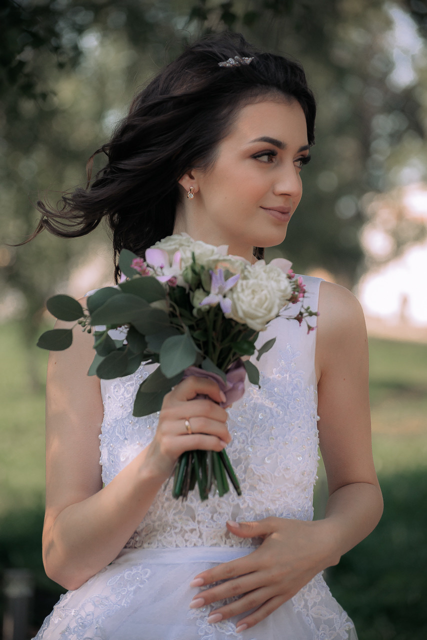 Свадебный день Юлии и Сергея в живописном городе Юрьев-Польском. Фотограф в Юрьев-Польском. Владимире и области. Крышковец Владимир