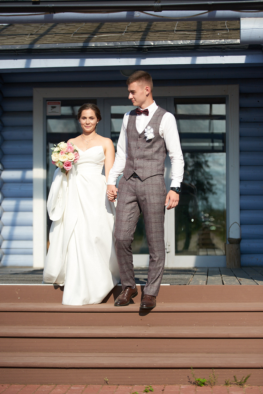 Никита и Ирина. Фотограф в Юрьев-Польском. Владимире и области. Крышковец Владимир