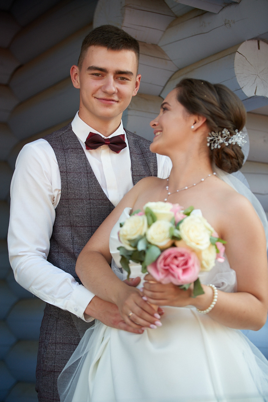 Никита и Ирина. Фотограф в Юрьев-Польском. Владимире и области. Крышковец Владимир