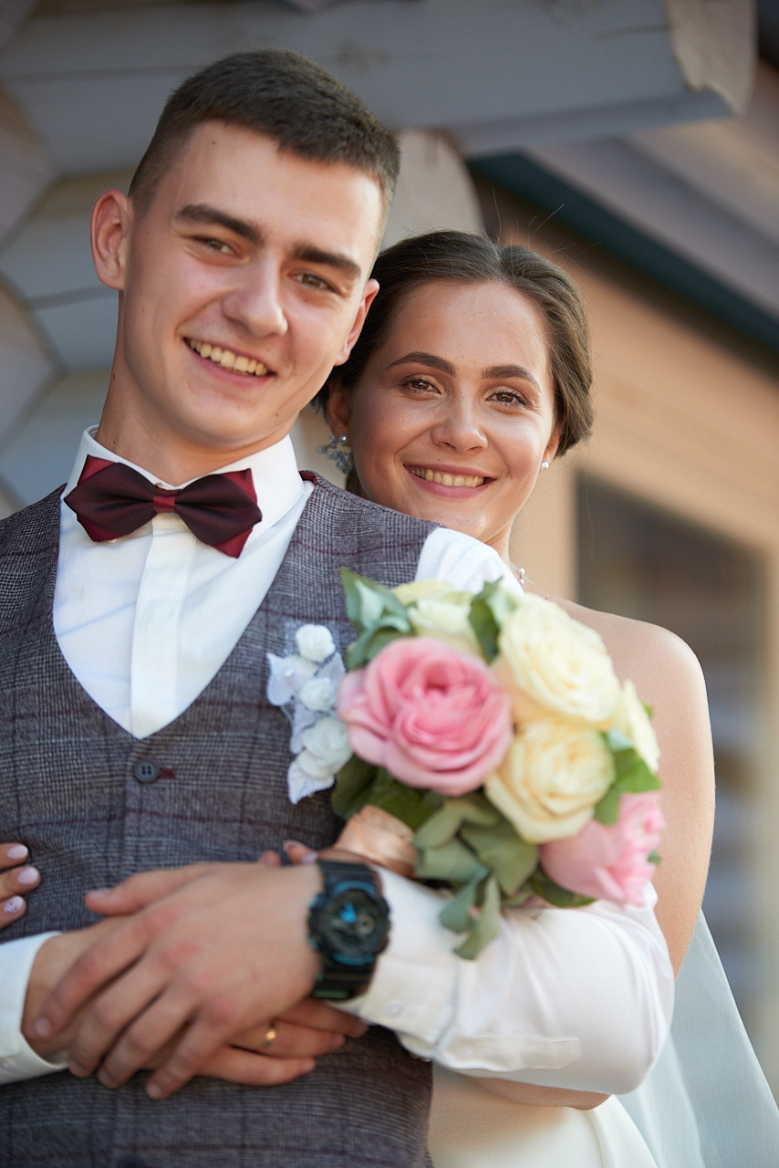 Никита и Ирина. Фотограф в Юрьев-Польском. Владимире и области. Крышковец Владимир