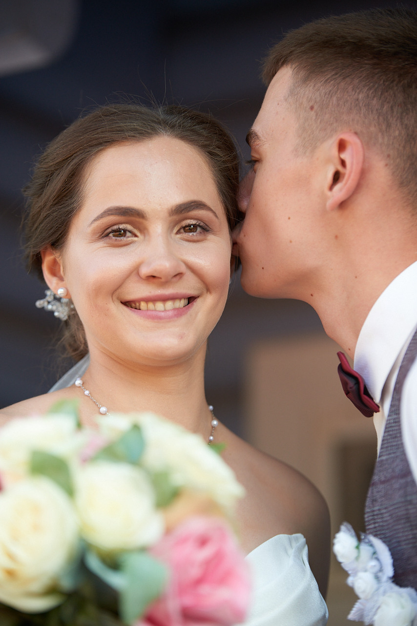 Никита и Ирина. Фотограф в Юрьев-Польском. Владимире и области. Крышковец Владимир