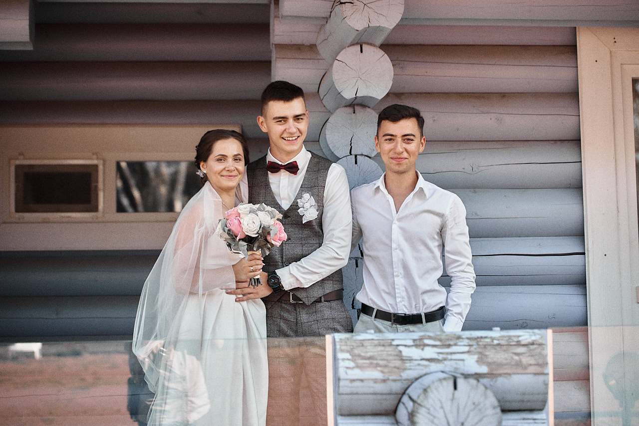 Никита и Ирина. Фотограф в Юрьев-Польском. Владимире и области. Крышковец Владимир