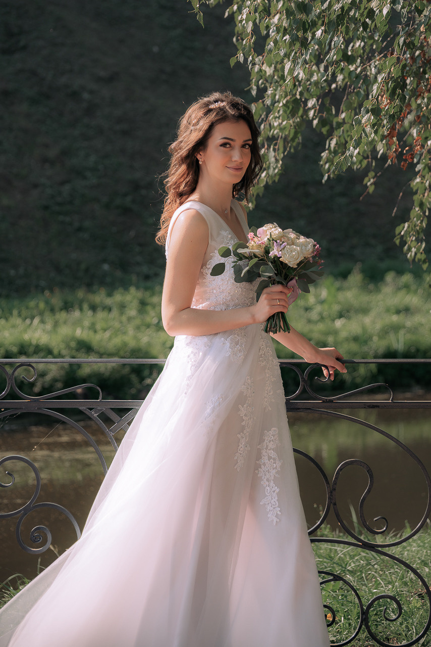 Свадебный день Юлии и Сергея в живописном городе Юрьев-Польском. Фотограф в Юрьев-Польском. Владимире и области. Крышковец Владимир