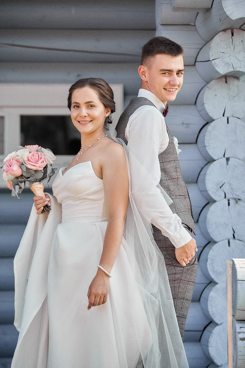 Никита и Ирина. Фотограф в Юрьев-Польском. Владимире и области. Крышковец Владимир