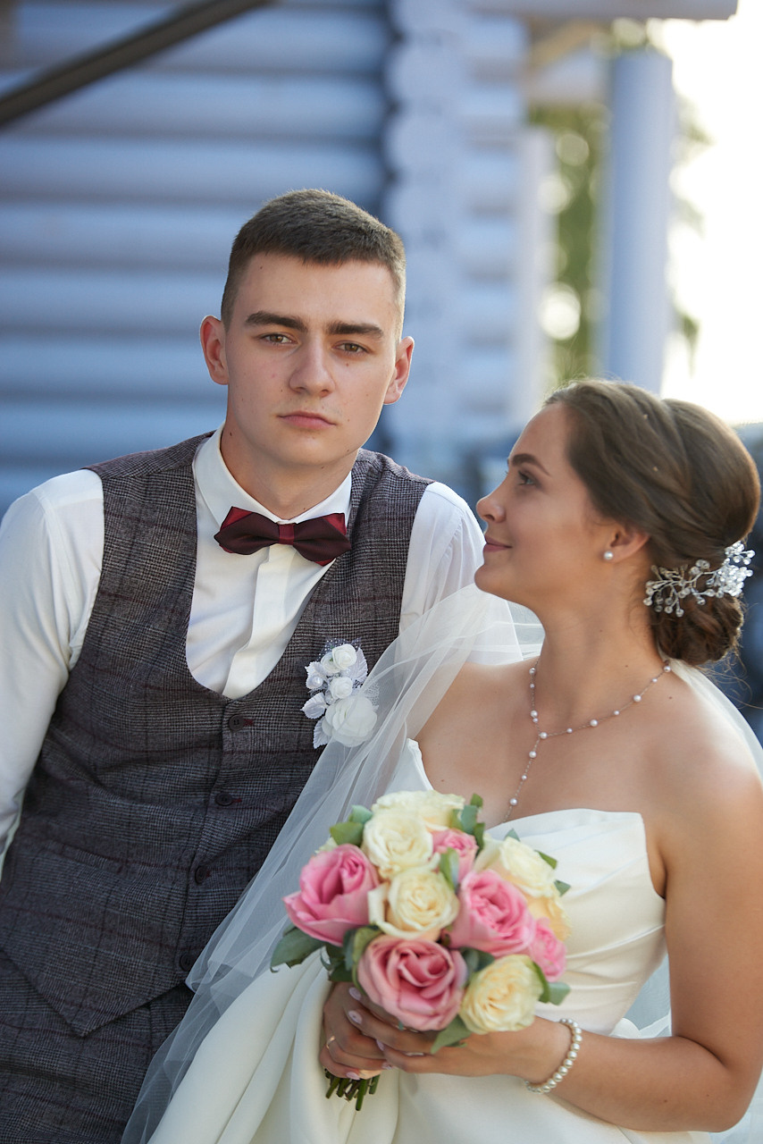 Никита и Ирина. Фотограф в Юрьев-Польском. Владимире и области. Крышковец Владимир