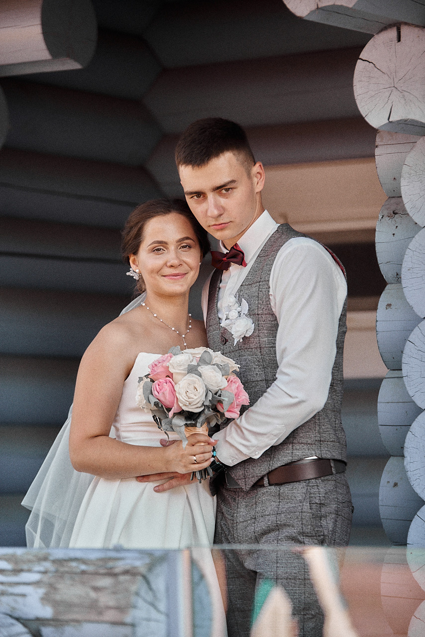 Никита и Ирина. Фотограф в Юрьев-Польском. Владимире и области. Крышковец Владимир