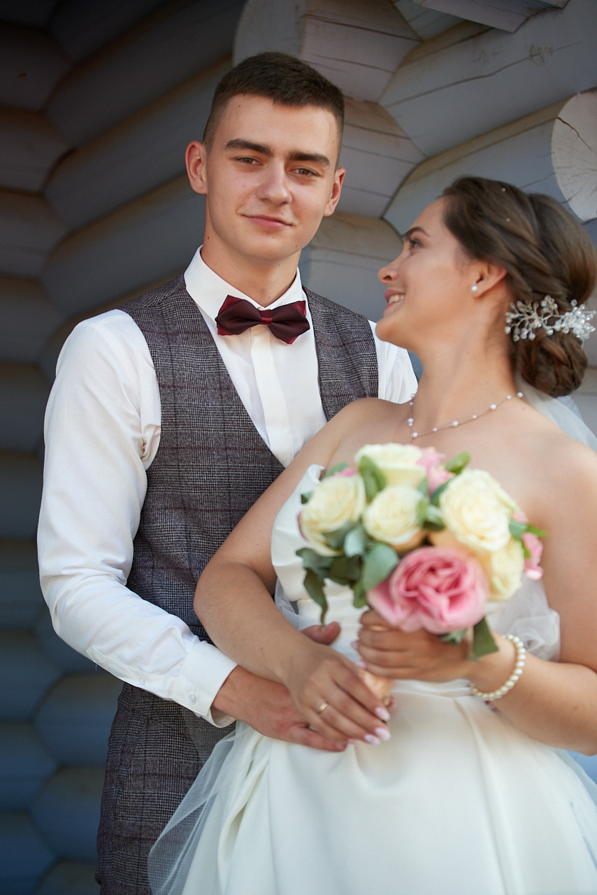 Никита и Ирина. Фотограф в Юрьев-Польском. Владимире и области. Крышковец Владимир