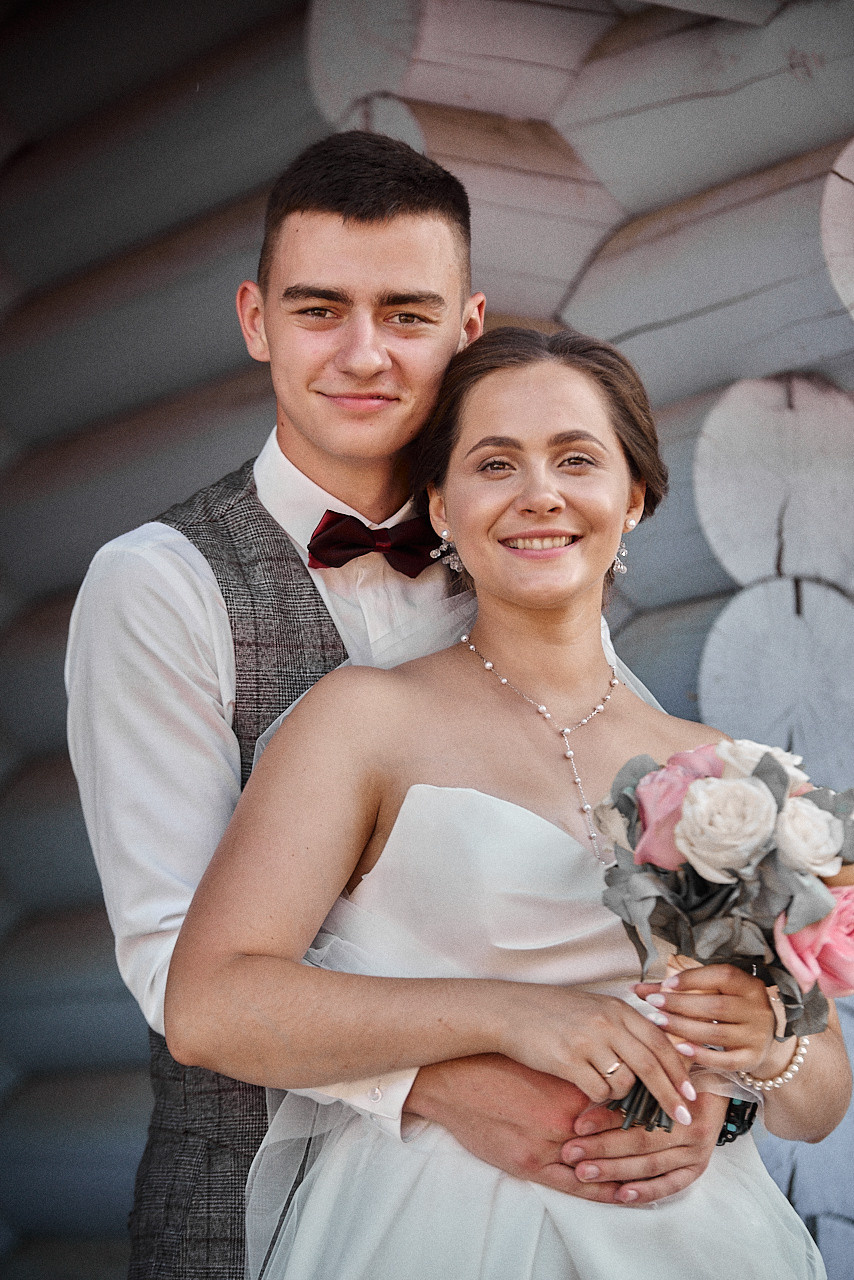 Никита и Ирина. Фотограф в Юрьев-Польском. Владимире и области. Крышковец Владимир