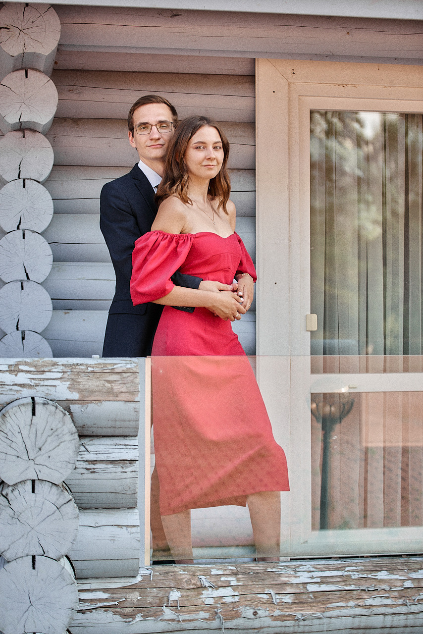 Никита и Ирина. Фотограф в Юрьев-Польском. Владимире и области. Крышковец Владимир