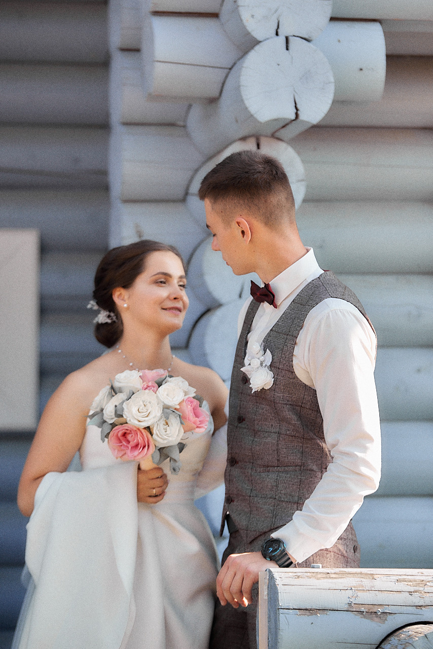 Никита и Ирина. Фотограф в Юрьев-Польском. Владимире и области. Крышковец Владимир