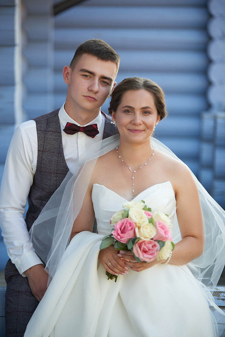 Никита и Ирина. Фотограф в Юрьев-Польском. Владимире и области. Крышковец Владимир