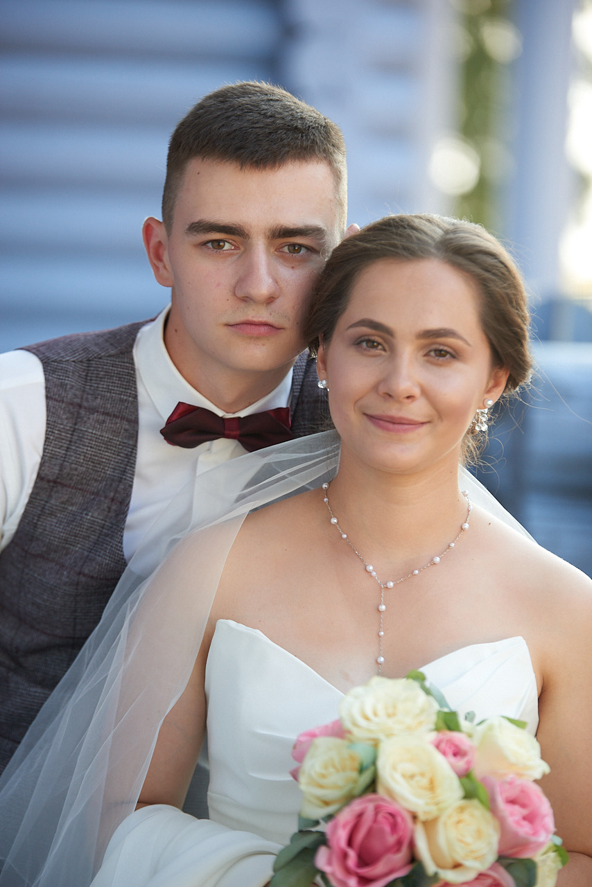 Никита и Ирина. Фотограф в Юрьев-Польском. Владимире и области. Крышковец Владимир