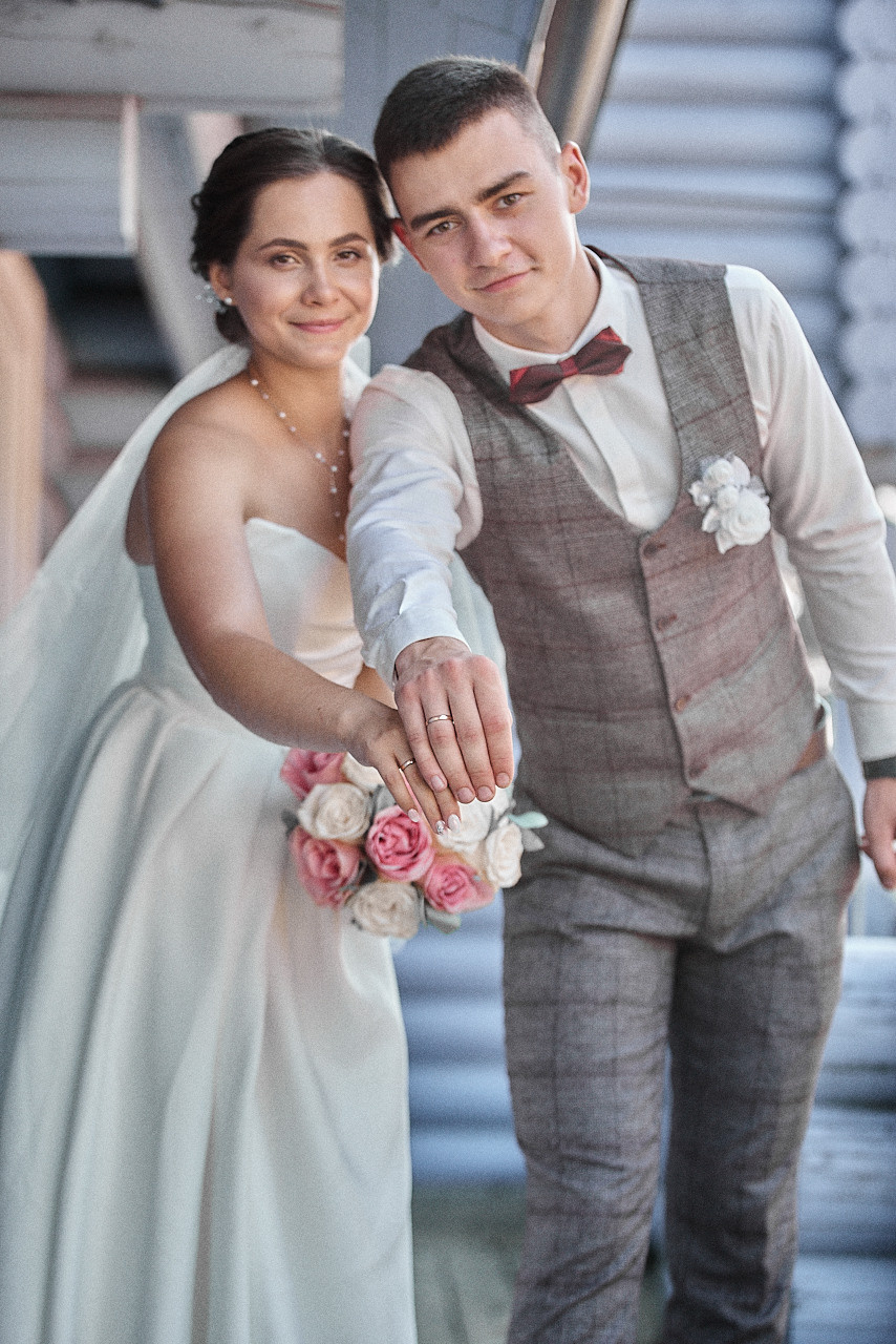 Никита и Ирина. Фотограф в Юрьев-Польском. Владимире и области. Крышковец Владимир