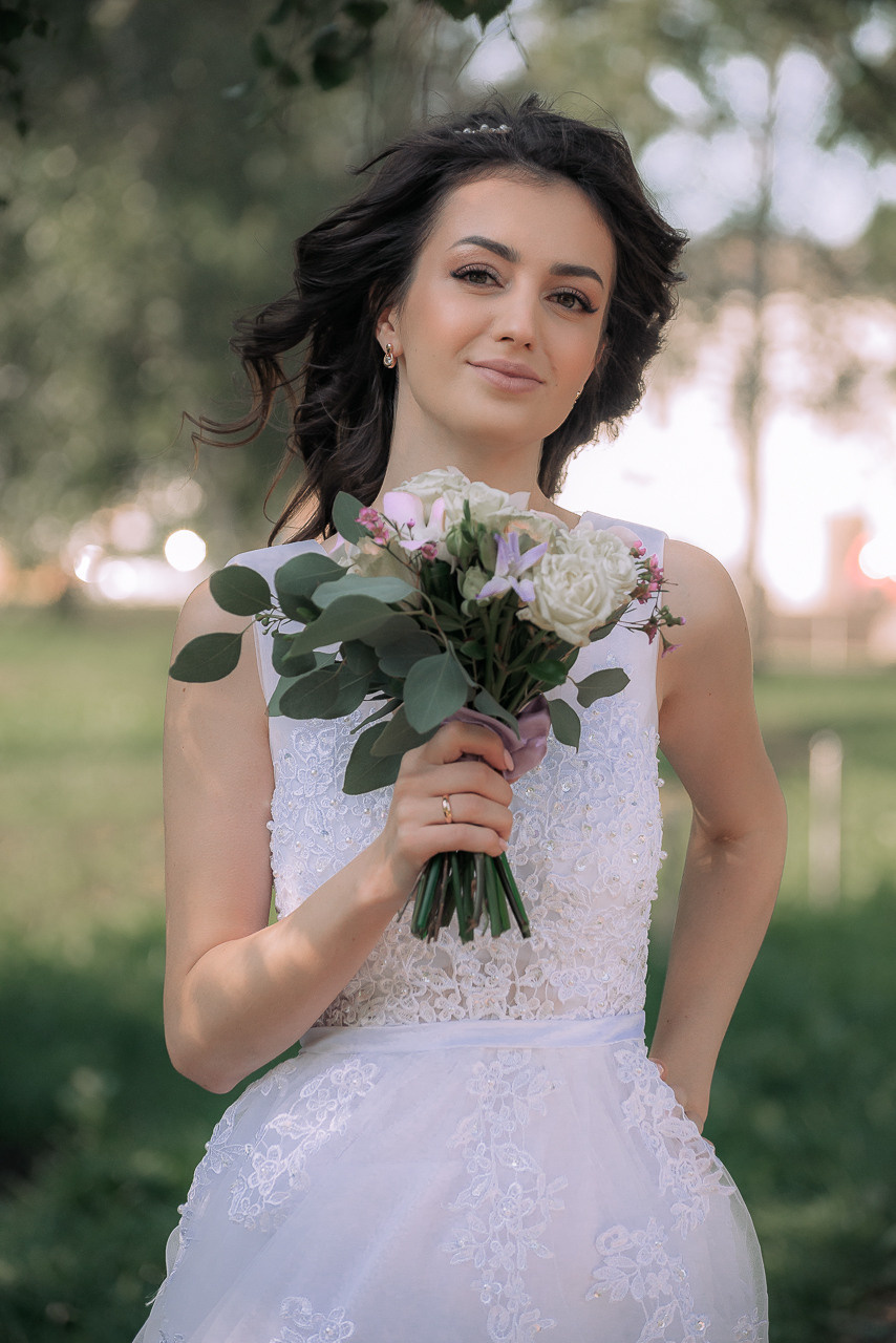 Свадебный день Юлии и Сергея в живописном городе Юрьев-Польском. Фотограф в Юрьев-Польском. Владимире и области. Крышковец Владимир