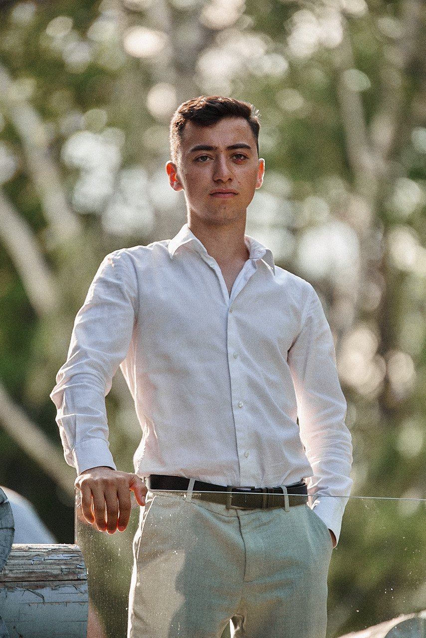 Никита и Ирина. Фотограф в Юрьев-Польском. Владимире и области. Крышковец Владимир