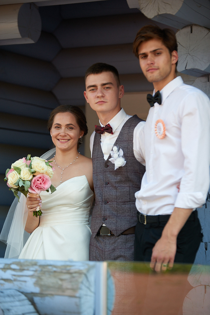 Никита и Ирина. Фотограф в Юрьев-Польском. Владимире и области. Крышковец Владимир