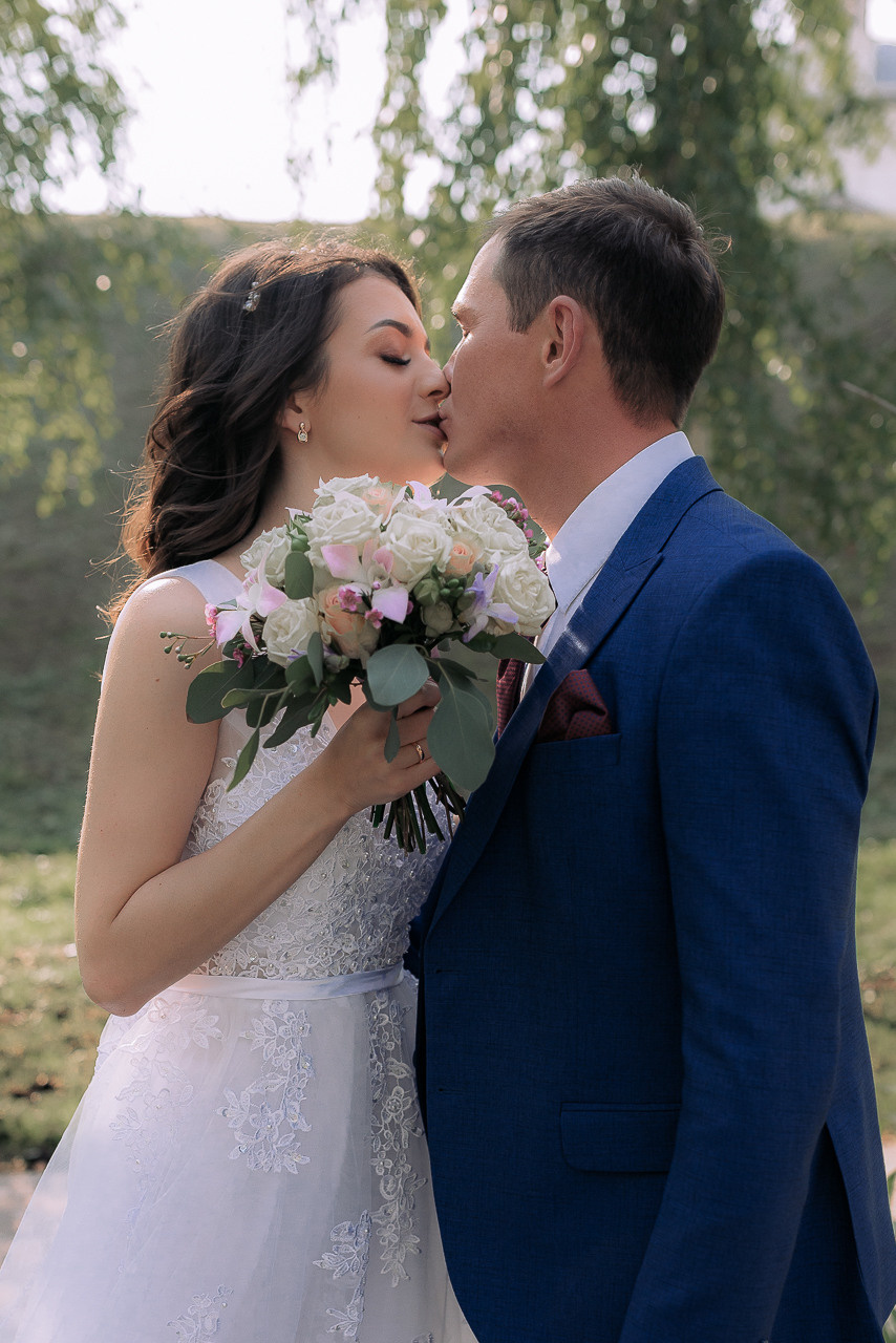 Свадебный день Юлии и Сергея в живописном городе Юрьев-Польском. Фотограф в Юрьев-Польском. Владимире и области. Крышковец Владимир