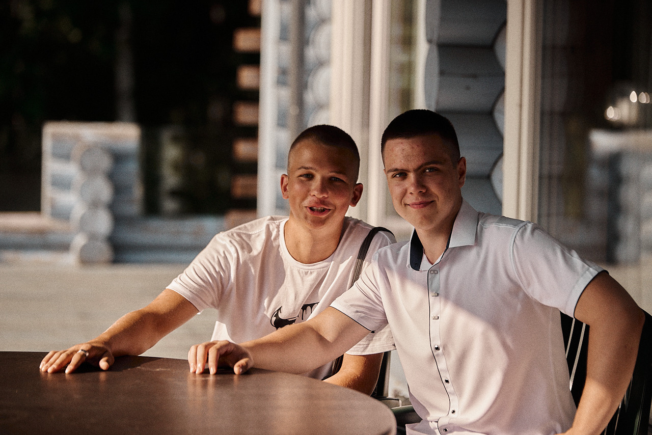 Никита и Ирина. Фотограф в Юрьев-Польском. Владимире и области. Крышковец Владимир