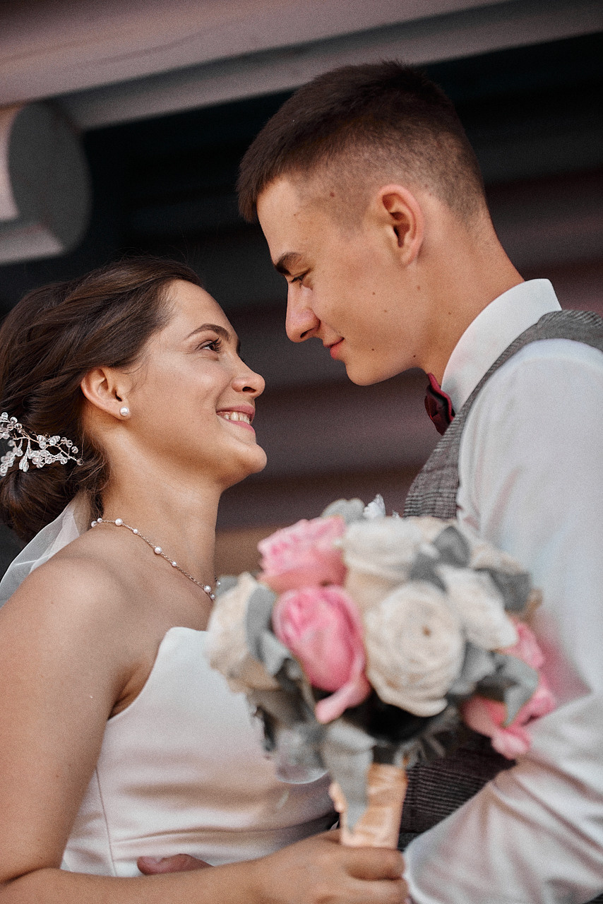 Никита и Ирина. Фотограф в Юрьев-Польском. Владимире и области. Крышковец Владимир
