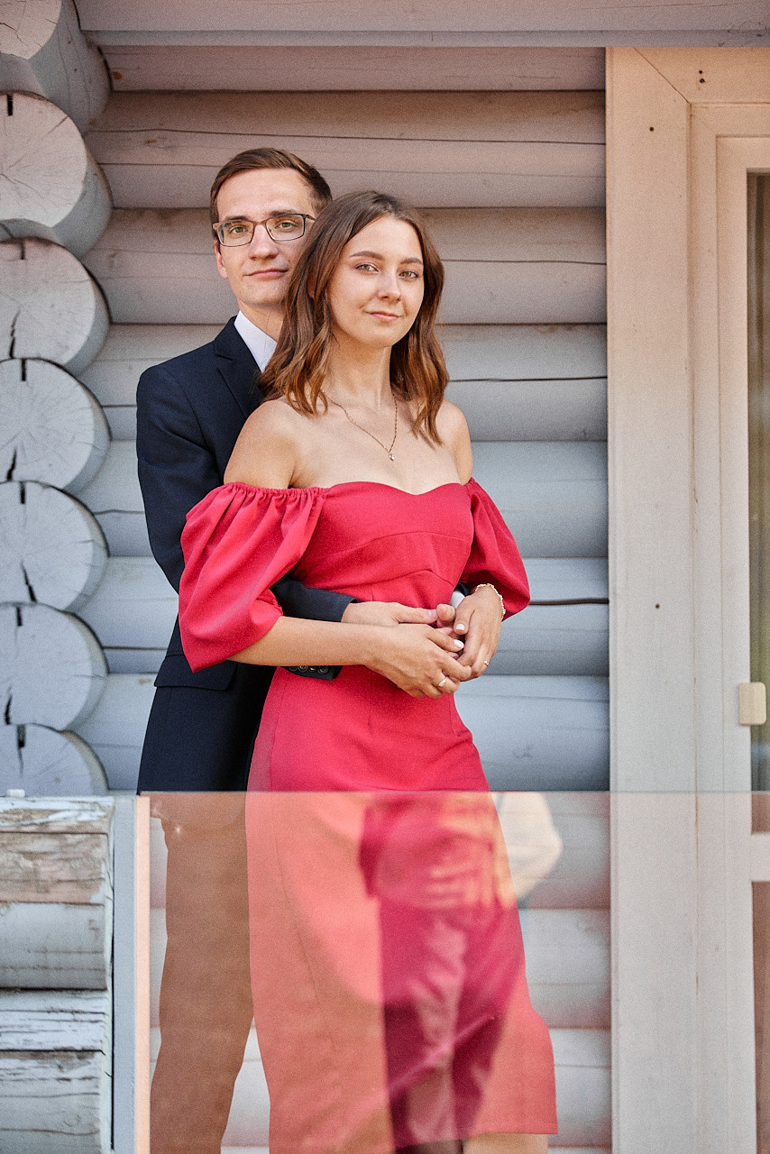 Никита и Ирина. Фотограф в Юрьев-Польском. Владимире и области. Крышковец Владимир