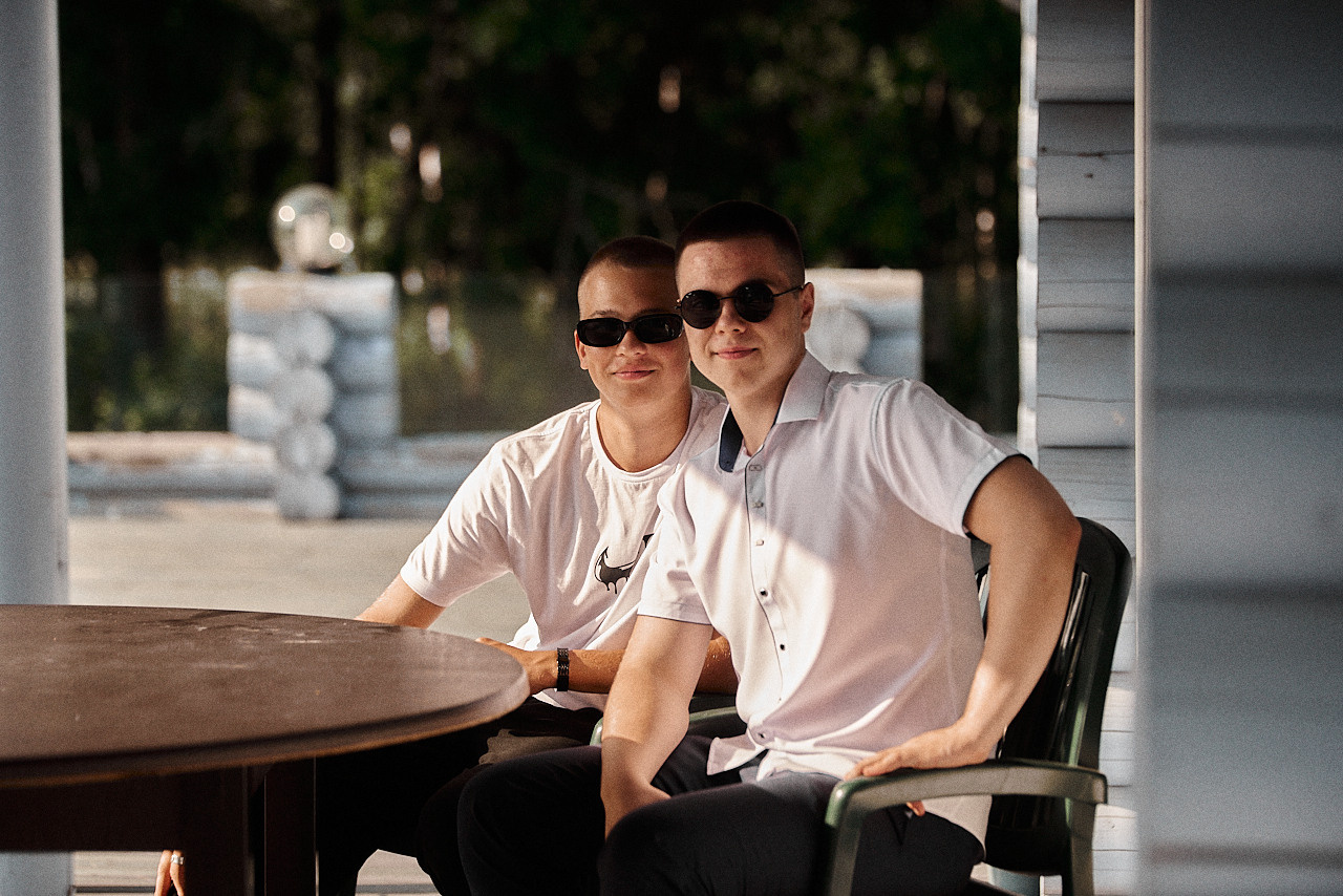 Никита и Ирина. Фотограф в Юрьев-Польском. Владимире и области. Крышковец Владимир