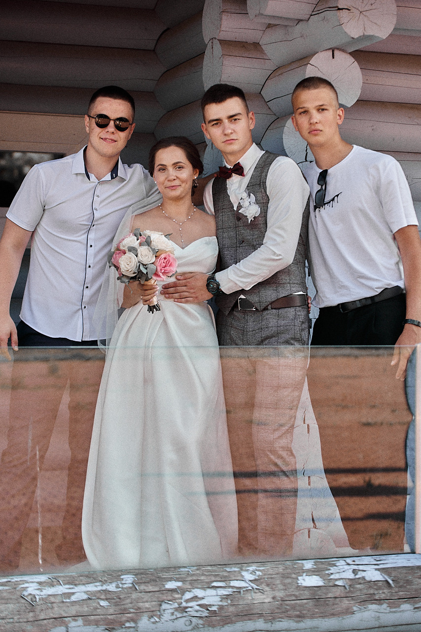 Никита и Ирина. Фотограф в Юрьев-Польском. Владимире и области. Крышковец Владимир