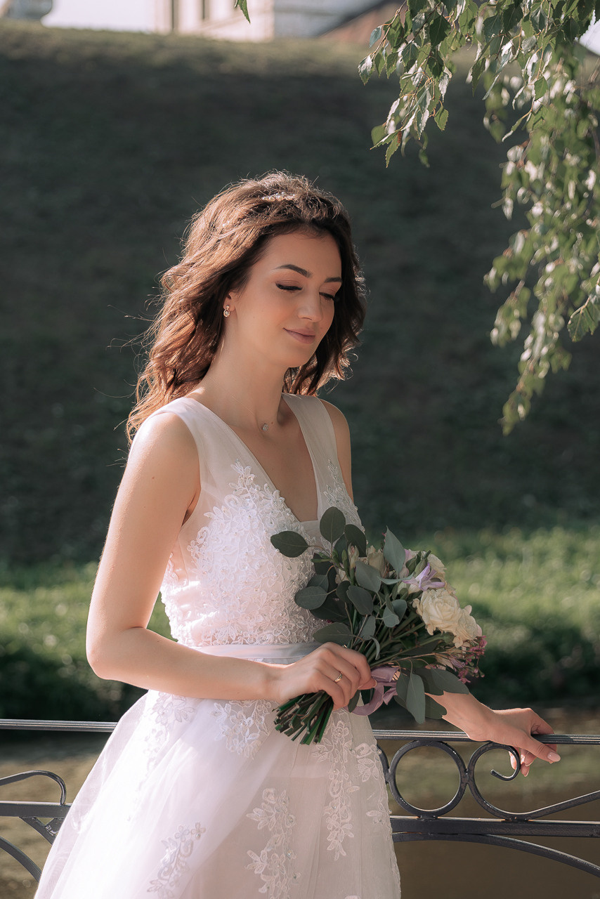 Свадебный день Юлии и Сергея в живописном городе Юрьев-Польском. Фотограф в Юрьев-Польском. Владимире и области. Крышковец Владимир