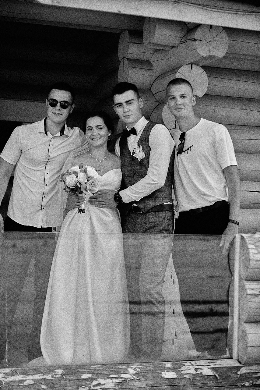 Никита и Ирина. Фотограф в Юрьев-Польском. Владимире и области. Крышковец Владимир