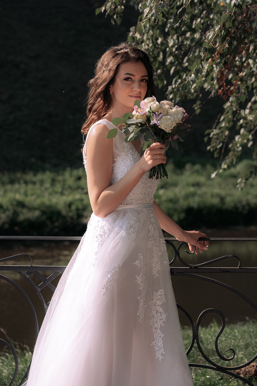 Свадебный день Юлии и Сергея в живописном городе Юрьев-Польском. Фотограф в Юрьев-Польском. Владимире и области. Крышковец Владимир