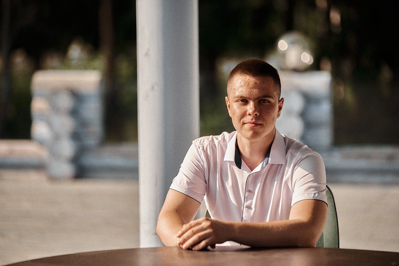 Никита и Ирина. Фотограф в Юрьев-Польском. Владимире и области. Крышковец Владимир