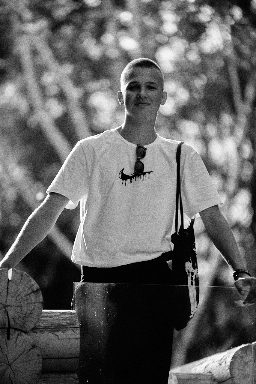 Никита и Ирина. Фотограф в Юрьев-Польском. Владимире и области. Крышковец Владимир