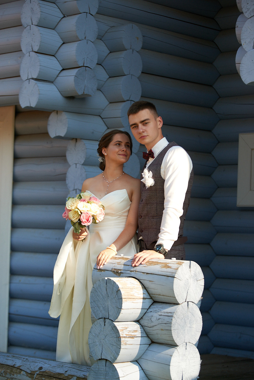 Никита и Ирина. Фотограф в Юрьев-Польском. Владимире и области. Крышковец Владимир