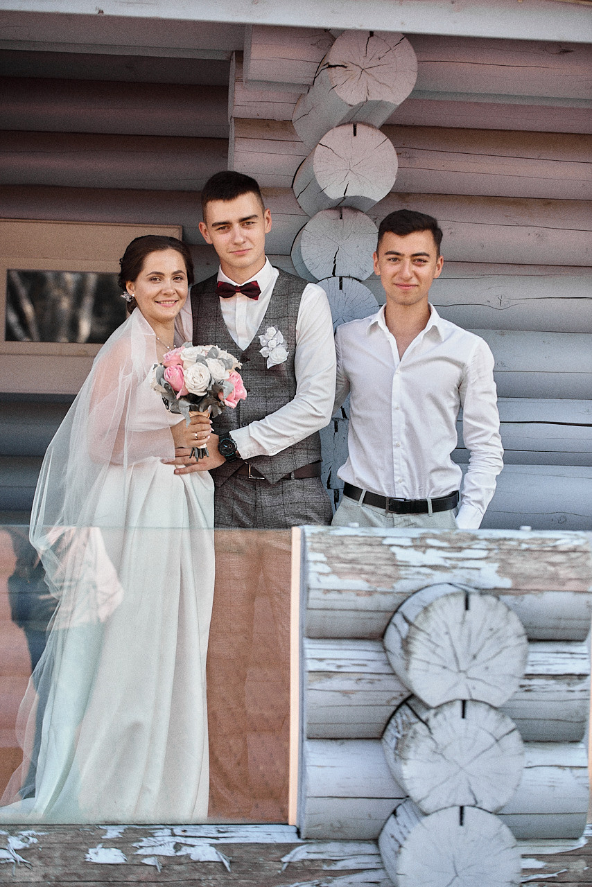 Никита и Ирина. Фотограф в Юрьев-Польском. Владимире и области. Крышковец Владимир