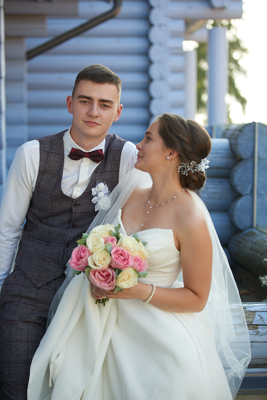 Никита и Ирина. Фотограф в Юрьев-Польском. Владимире и области. Крышковец Владимир