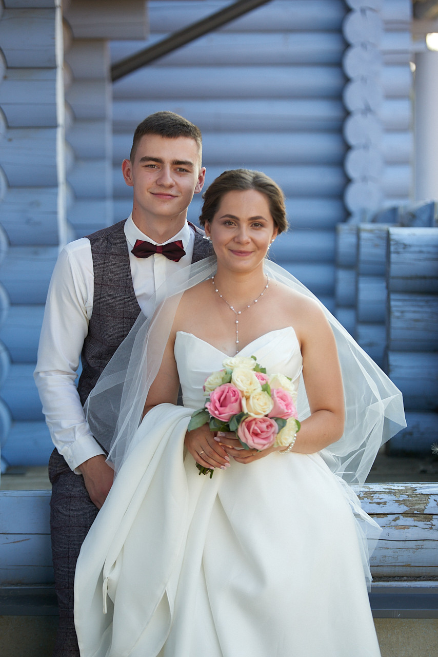 Никита и Ирина. Фотограф в Юрьев-Польском. Владимире и области. Крышковец Владимир