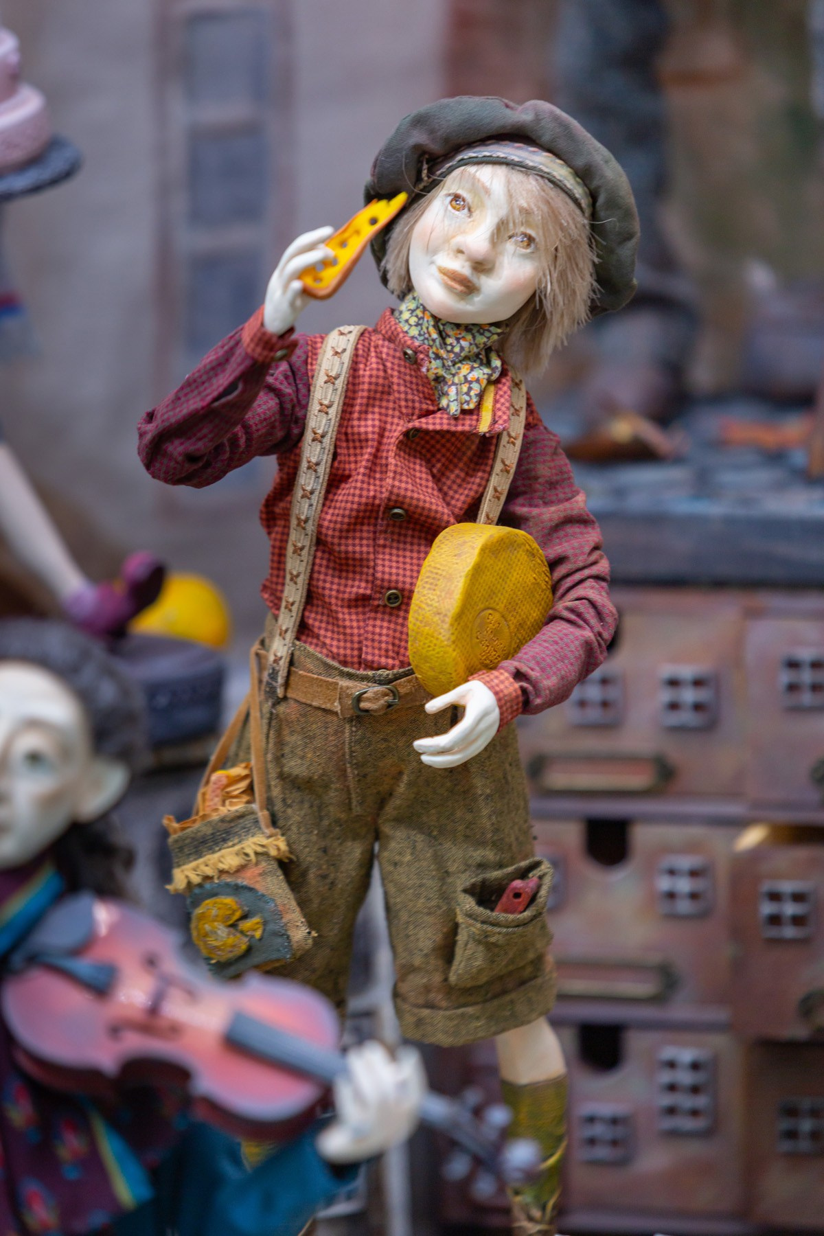 Международная выставка «Искусство куклы 2025», Москва, Гостиный двор, 9–12 октября 2025 г. Портретные фотографы в Москве — Анна и Алексей Бородины