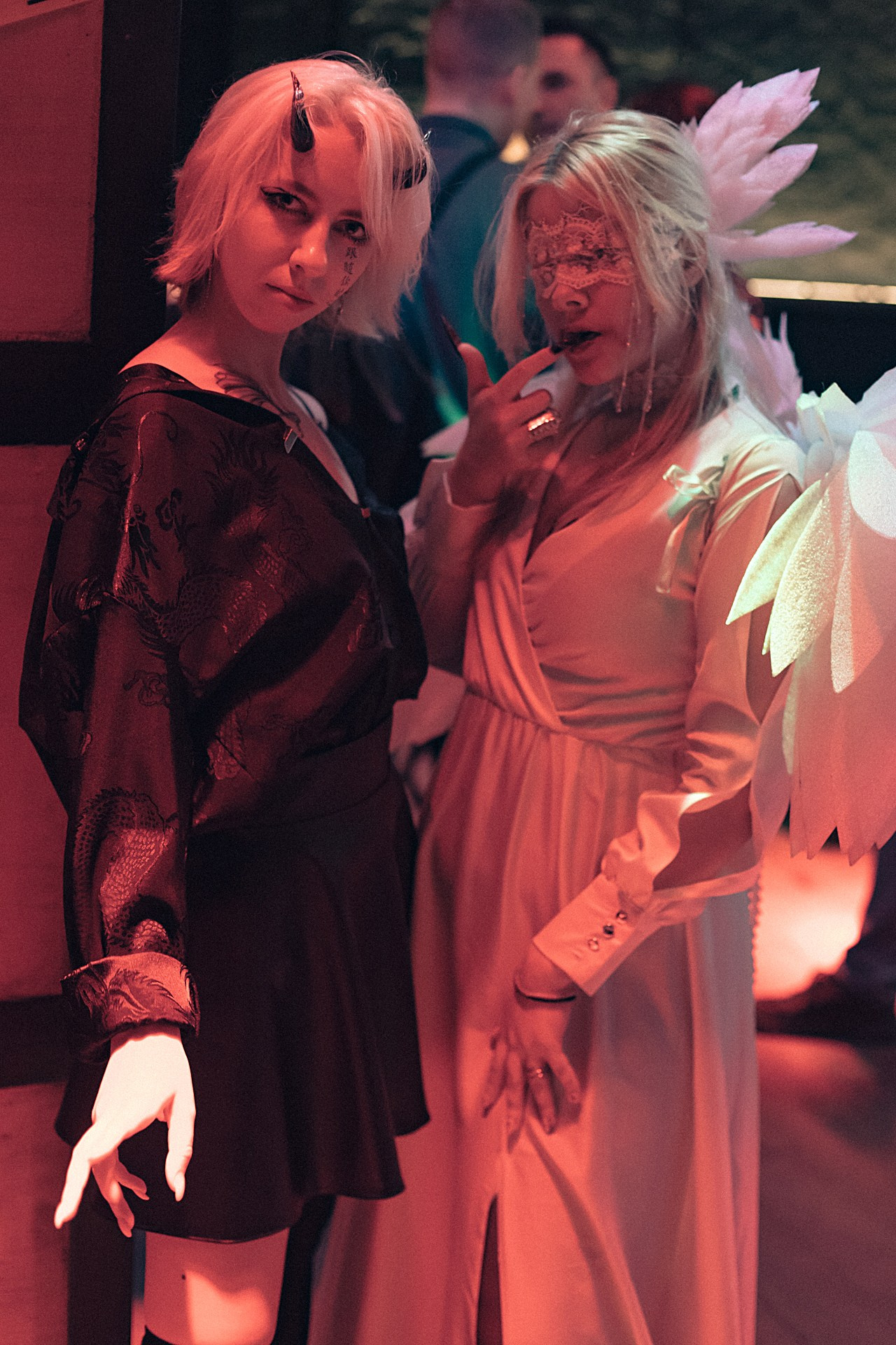 ХЭЛЛУИН. Анастасия Попова — свадебный и репортажный фотограф | Воронеж, Павловск