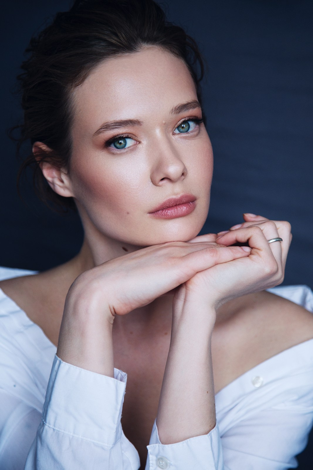 Портрет. Портретный фотограф в Москве Lelya Martian