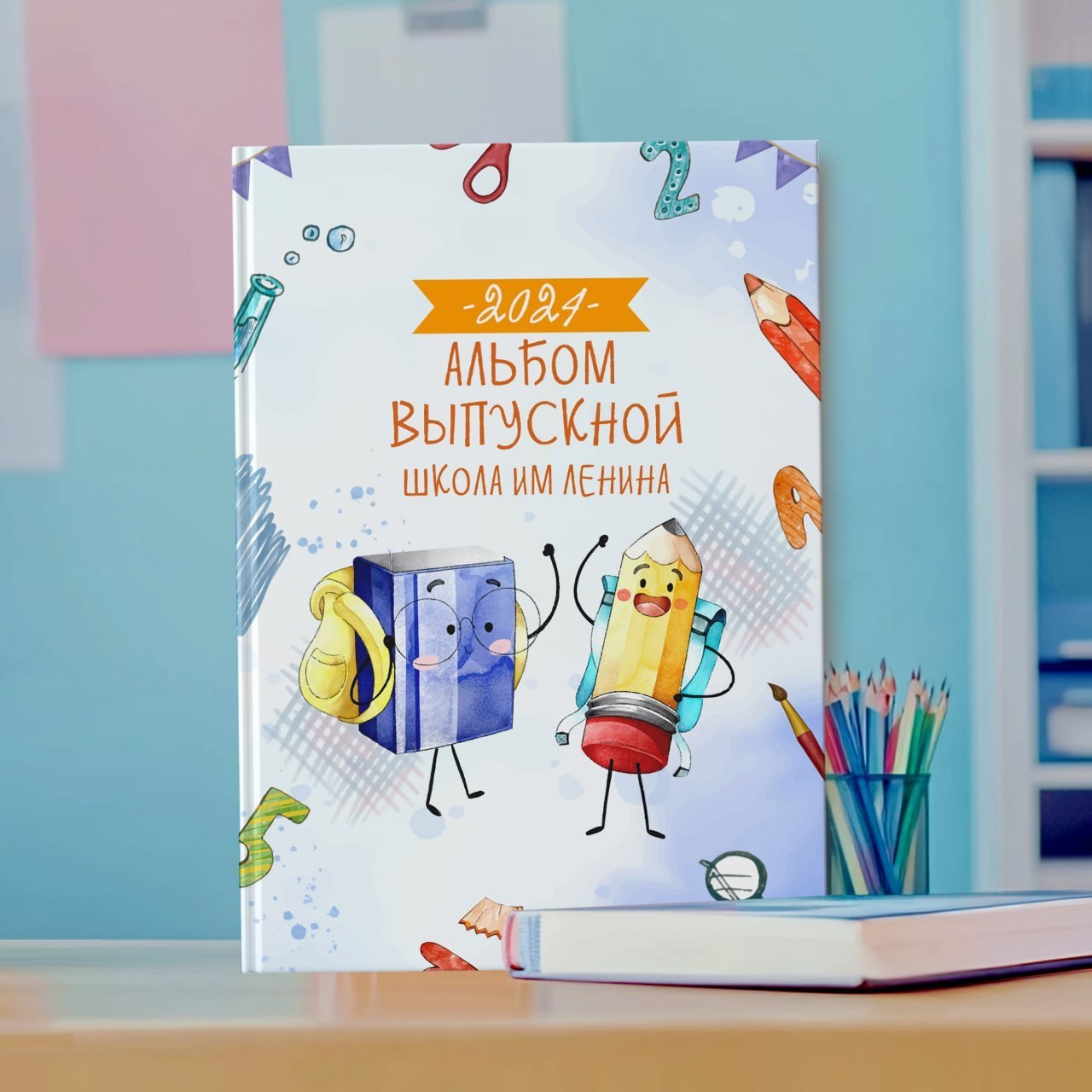 «Карандаш». Выпускные альбомы в Донецке и ДНР. Фотограф Донецк и ДНР