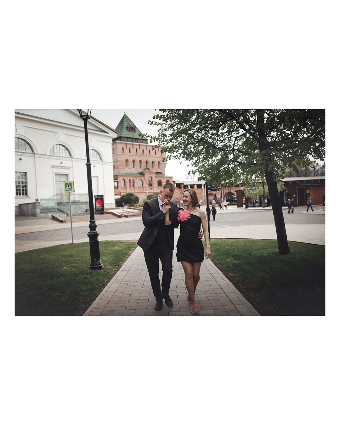 Роман и Виктория. Фотограф в Нижнем Новгороде Кристина Батанова